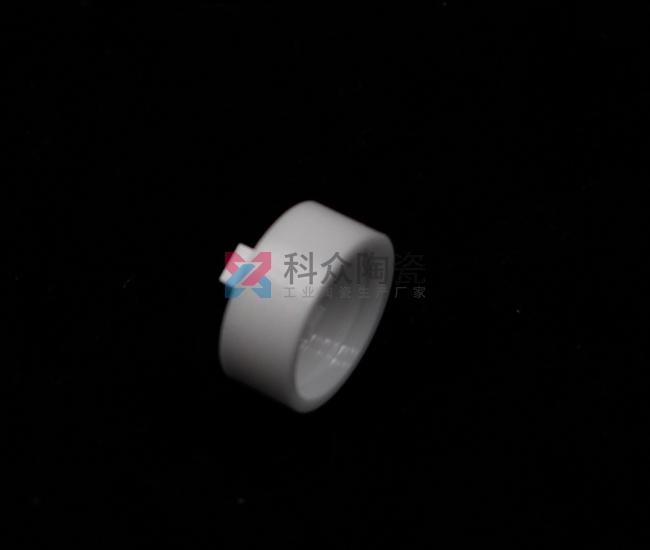 溫度對氧化鋯陶瓷的燒制有什么影響呢？（圖）