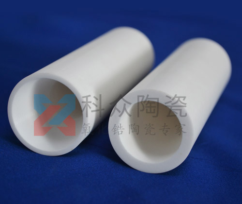 氧化鋁陶瓷管相比金屬管有哪些優點？